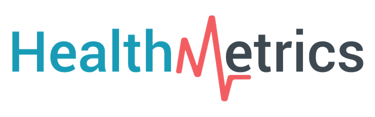 HealthMetrics logo